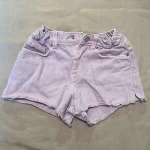 Zara toddler shorts